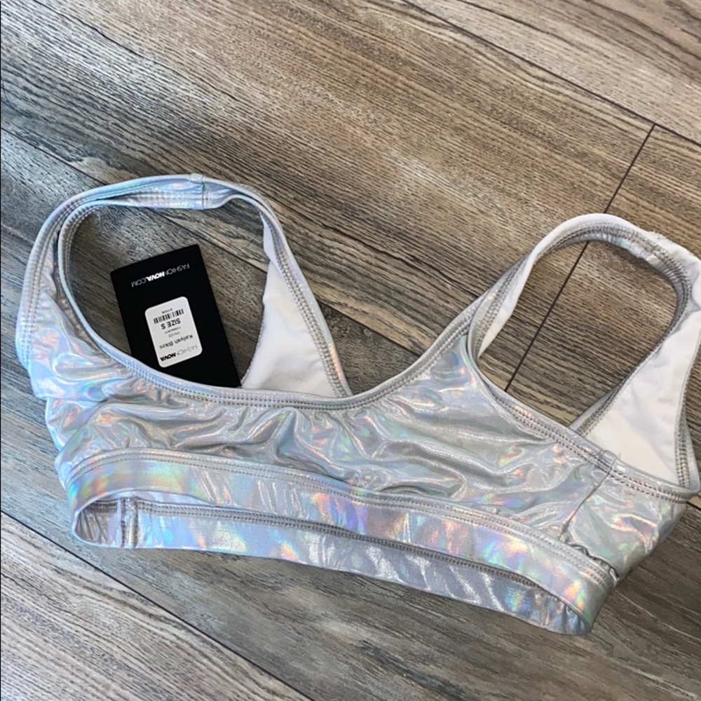 brand new bikini top